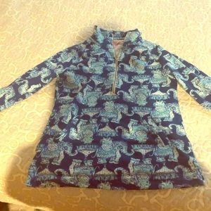 Lilly Pulitzer popover!